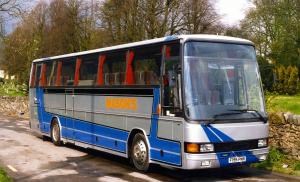 DAF MB 230 LB-615 Caetano Algarve
